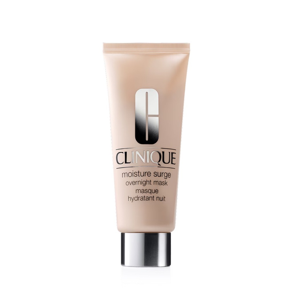Clinique overnight moisture mask